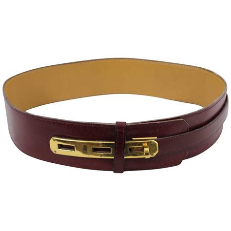 hermes kelly belt for sale.